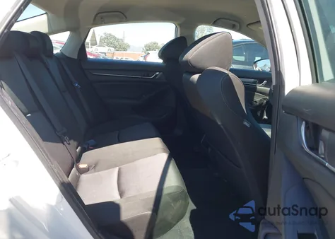 2019 Honda Accord Lx from USA, damaged, VIN 1HGCV1F13KA098704